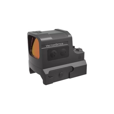 VO FRENZY-S 1x17x20 AL Red Dot Sight - Black SCRD-68 asgbox.pl