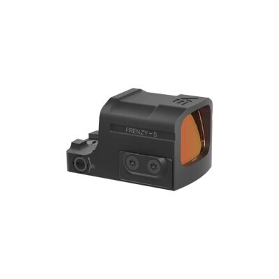VO FRENZY-S 1x17x20 AL Red Dot Sight - Black SCRD-68 asgbox.pl