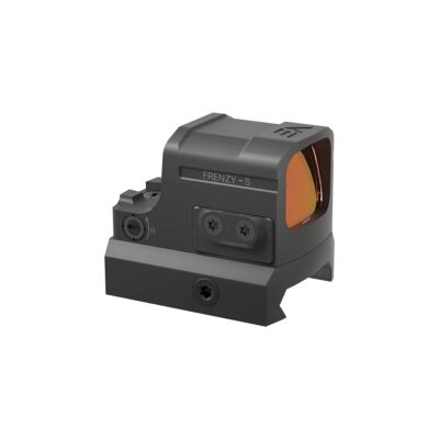 Alternative view of VO FRENZY-S 1x17x20 AL Red Dot Sight - Black