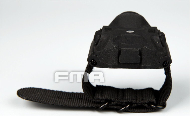 FMA Nylon Version USB Electricize Watch Flashlight (240 Lumens) - Black OD-A-FMA102 asgbox.pl FMA Nylon Version USB Electricize Watch Flashlight (240 Lumens) - Black - obrazek 3