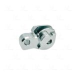 CTM AAP-01 CNC Stainless Steel Hammer V2 - Silver
