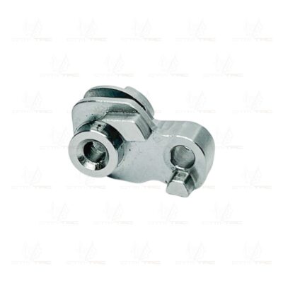 Alternative view of CTM AAP-01 / AAP-01C CNC Stainless Steel Hammer V2 - Silver