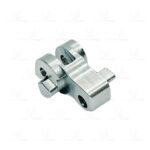 CTM AAP-01 / AAP-01C CNC Stainless Steel Hammer V2 - Silver - obrazek 3