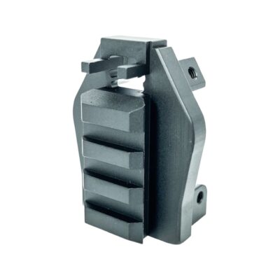 CTM AAP-01 AP7 SMG RIS Stock Adapter - Black