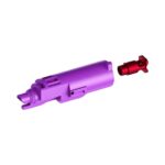 CTM Hi-Capa Complete Enhanced Nozzle Set with CNC Valve - Violet - obrazek 2