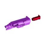 CTM AAP-01 Complete Enhanced Nozzle Set with CNC Valve - Violet - obrazek 2