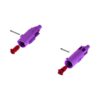 CTM AAP-01 Complete Enhanced Nozzle Set with CNC Valve - Violet OD-A-CTM0073 asgbox.pl