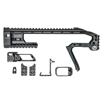 CTM CNC RIS MODULAR UPPER AAP-01 Conversion Kit - Black