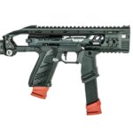 CTM CNC RIS MODULAR UPPER AAP-01 Conversion Kit - Black - obrazek 2