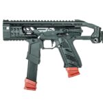 CTM CNC RIS MODULAR UPPER AAP-01 Conversion Kit - Black - obrazek 3