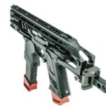 CTM CNC RIS MODULAR UPPER AAP-01 Conversion Kit - Black - obrazek 4