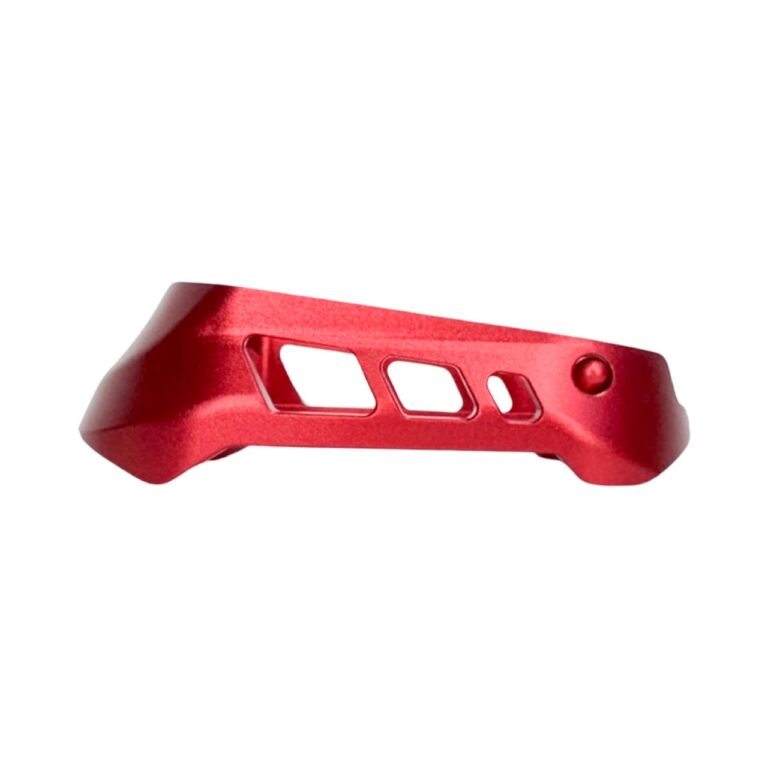 CTM Hi-Capa Pistol CNC Magwell - Red