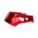 CTM Hi-Capa Pistol CNC Magwell - Red - obrazek 2