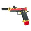 CTM Hi-Capa CNC Magwell - Red OD-A-CTM0071-RED asgbox.pl