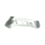 CTM Hi-Capa Pistol CNC Magwell - Silver