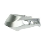 CTM Hi-Capa Pistol CNC Magwell - Silver - obrazek 2