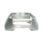 CTM Hi-Capa Pistol CNC Magwell - Silver - obrazek 3