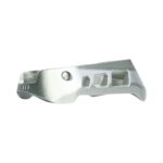 CTM Hi-Capa Pistol CNC Magwell - Silver - obrazek 4