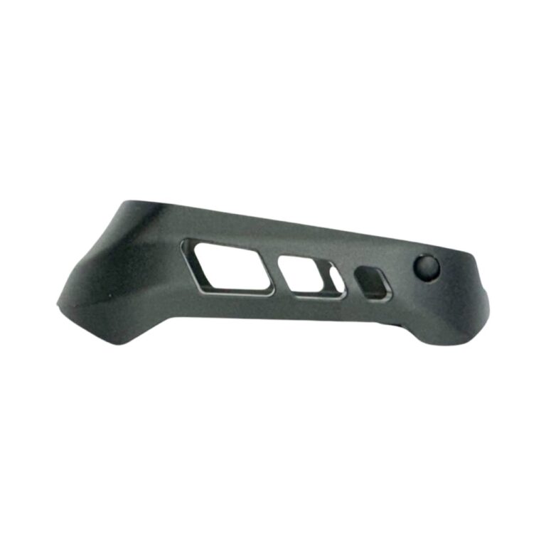 CTM Hi-Capa Pistol CNC Magwell - Black