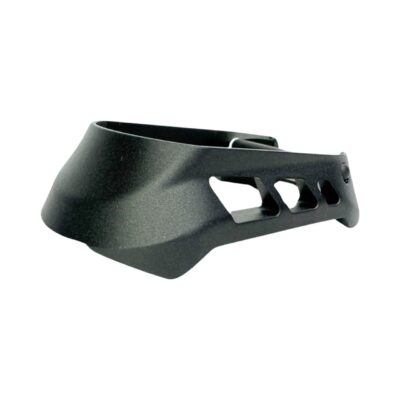 Alternative view of CTM Hi-Capa Pistol CNC Magwell - Black