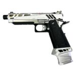 CTM Hi-Capa Pistol CNC Magwell - Electroplated Gold - obrazek 5
