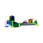 CTM AAP-01 CNC Magwell - Electroplated Chameleon - obrazek 4