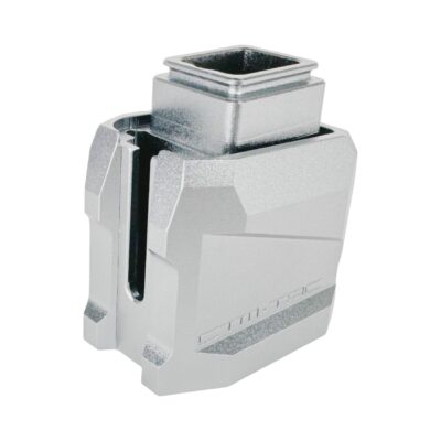 Alternative view of CTM CNC Magazine Extension Plate for TM Hi-Capa - Silver