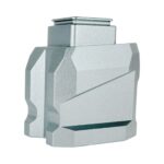 CTM CNC Magazine Extension Plate for TM Hi-Capa - Silver - obrazek 3