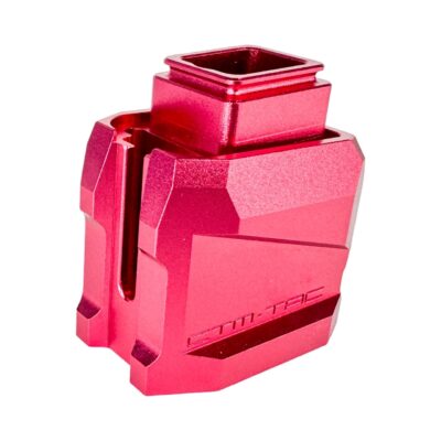 Alternative view of CTM CNC Magazine Extension Plate for TM Hi-Capa - Pink