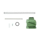CTM CNC Magazine Extension Plate for TM Hi-Capa - Army Green - obrazek 5