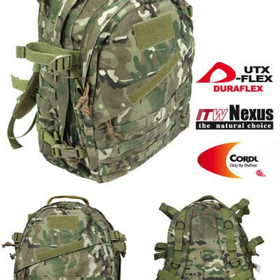 3-Day Assault Pack - MC