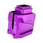 CTM CNC Magazine Extension Plate for TM Hi-Capa - Violet - obrazek 2