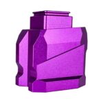 CTM CNC Magazine Extension Plate for TM Hi-Capa - Violet - obrazek 3