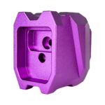 CTM CNC Magazine Extension Plate for TM Hi-Capa - Violet - obrazek 4