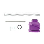 CTM CNC Magazine Extension Plate for TM Hi-Capa - Violet - obrazek 5