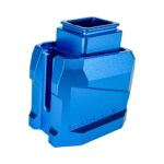 CTM CNC Magazine Extension Plate for TM Hi-Capa - Blue - obrazek 2