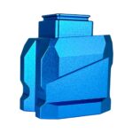 CTM CNC Magazine Extension Plate for TM Hi-Capa - Blue - obrazek 3