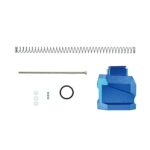 CTM CNC Magazine Extension Plate for TM Hi-Capa - Blue - obrazek 5