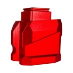 CTM CNC Magazine Extension Plate for TM Hi-Capa - Red - obrazek 3