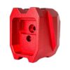 CTM CNC Magazine Extension Plate for TM Hi-Capa - Red OD-A-CTM0070-RED asgbox.pl