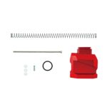 CTM CNC Magazine Extension Plate for TM Hi-Capa - Red - obrazek 5