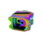 CTM CNC Magazine Extension Plate for TM Hi-Capa - Electroplated Chameleon - obrazek 5