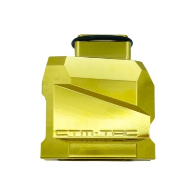 CTM CNC Magazine Extension Plate for TM Hi-Capa - Electroplated Gold