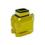 CTM CNC Magazine Extension Plate for TM Hi-Capa - Electroplated Gold - obrazek 3