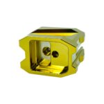 CTM CNC Magazine Extension Plate for TM Hi-Capa - Electroplated Gold - obrazek 4