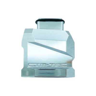 CTM CNC Magazine Extension Plate for TM Hi-Capa - Electroplated Chrome