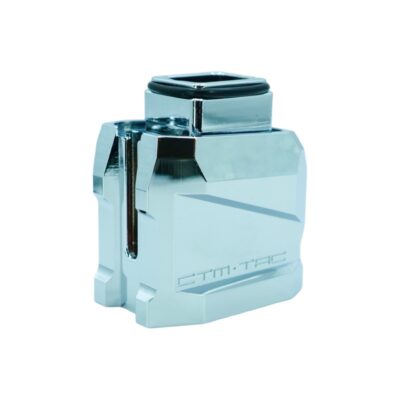 Alternative view of CTM CNC Magazine Extension Plate for TM Hi-Capa - Electroplated Chrome