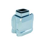 CTM CNC Magazine Extension Plate for TM Hi-Capa - Electroplated Chrome - obrazek 3
