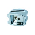 CTM CNC Magazine Extension Plate for TM Hi-Capa - Electroplated Chrome - obrazek 4