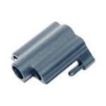 CTM CNC Aluminum Nozzle Block for AAP-01 - Black